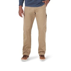 NWT WRANGLER Men's Carpenter Pant RUSSET COLOR